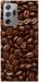 Чохол Coffee beans для Galaxy Note 20 Ultra