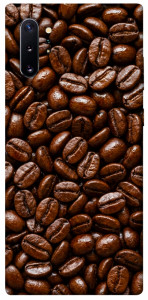 Чохол Coffee beans для Galaxy Note 10+ (2019)