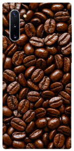 Чохол Coffee beans для Galaxy Note 10 (2019)