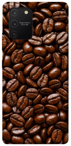 Чехол Coffee beans для Galaxy S10 Lite (2020)