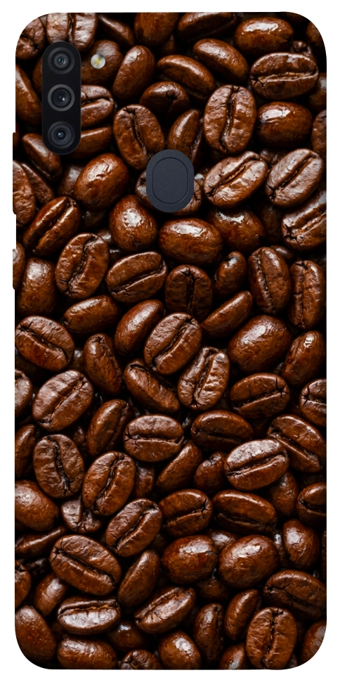 Чехол Coffee beans для Galaxy M11 (2020)