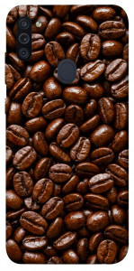Чехол Coffee beans для Galaxy M11 (2020)