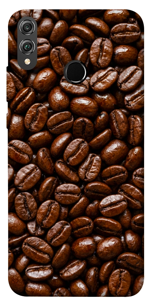Чехол Coffee beans для Huawei Honor 8X