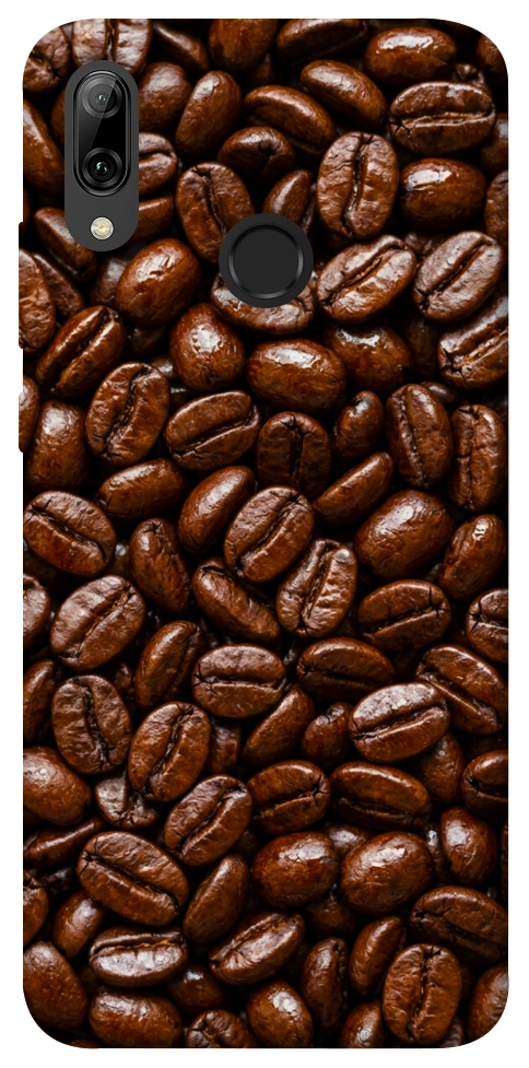 Чехол Coffee beans для Huawei P Smart (2019)