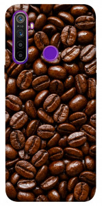 Чехол Coffee beans для Realme 5