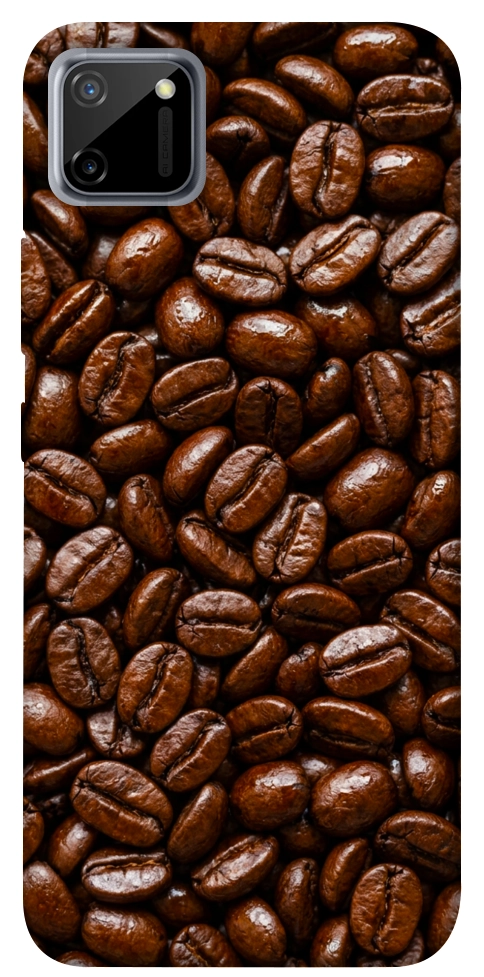 Чехол Coffee beans для Realme C11