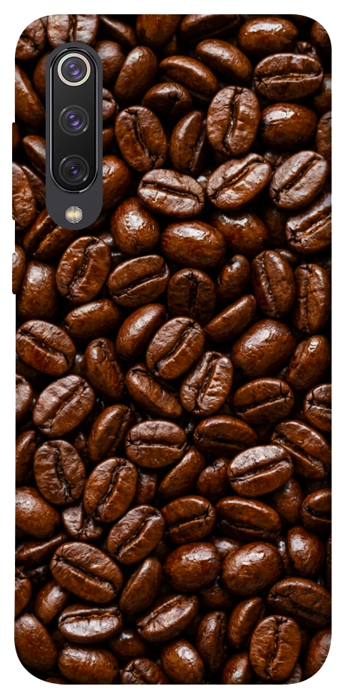 Чехол Coffee beans для Xiaomi Mi 9 SE