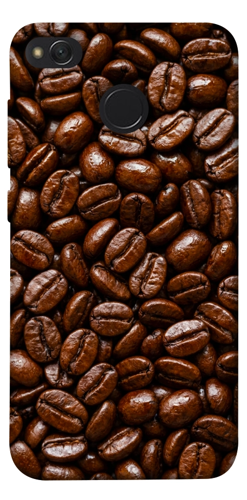 Чехол Coffee beans для Xiaomi Redmi 4X