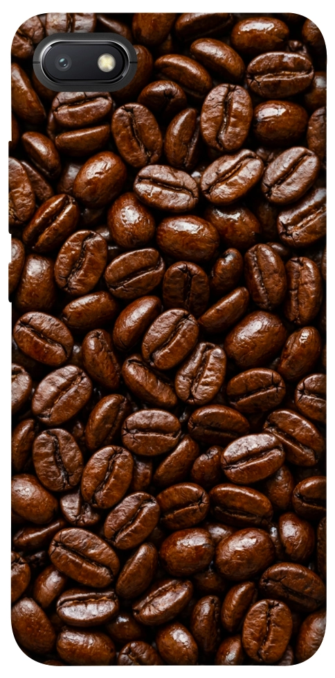 Чехол Coffee beans для Xiaomi Redmi 6A