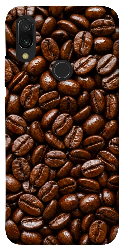 Чехол Coffee beans для Xiaomi Redmi 7