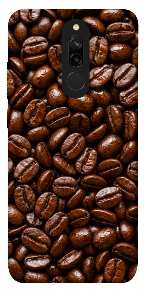 Чохол Coffee beans для Xiaomi Redmi 8