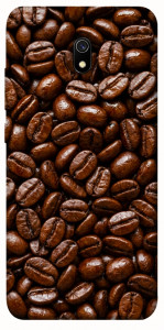 Чехол Coffee beans для Xiaomi Redmi 8a