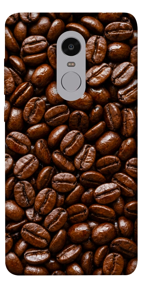 Чехол Coffee beans для Xiaomi Redmi Note 4X