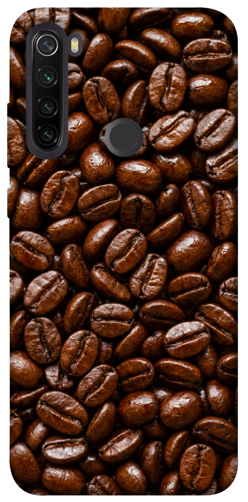 Чохол Coffee beans для Xiaomi Redmi Note 8T