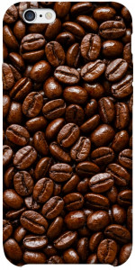 Чехол Coffee beans для iPhone 6s plus (5.5'')