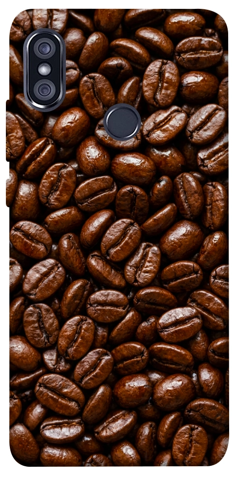 Чохол Coffee beans для Xiaomi Redmi Note 5 (Dual Camera)