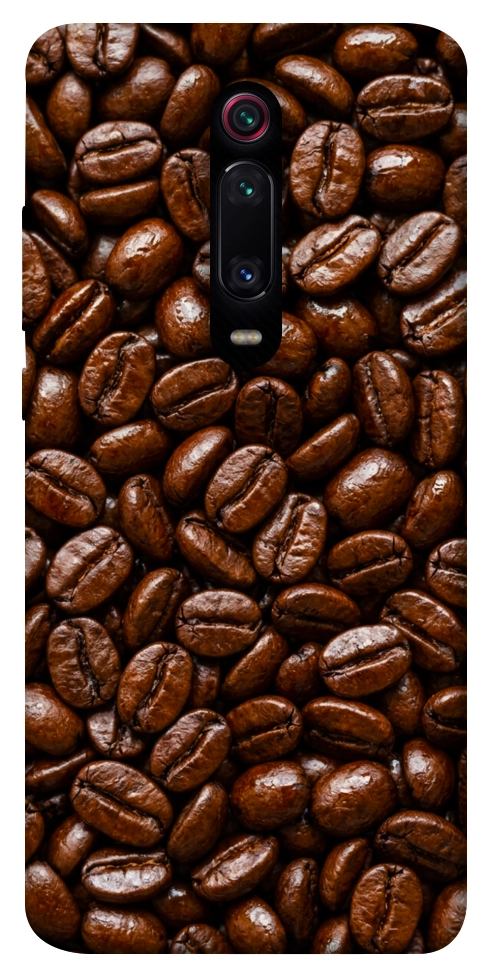 Чехол Coffee beans для Xiaomi Mi 9T