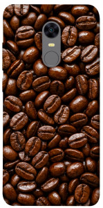Чехол Coffee beans для Xiaomi Redmi Note 5 (Single Camera)
