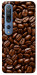 Чехол Coffee beans для Xiaomi Mi 10