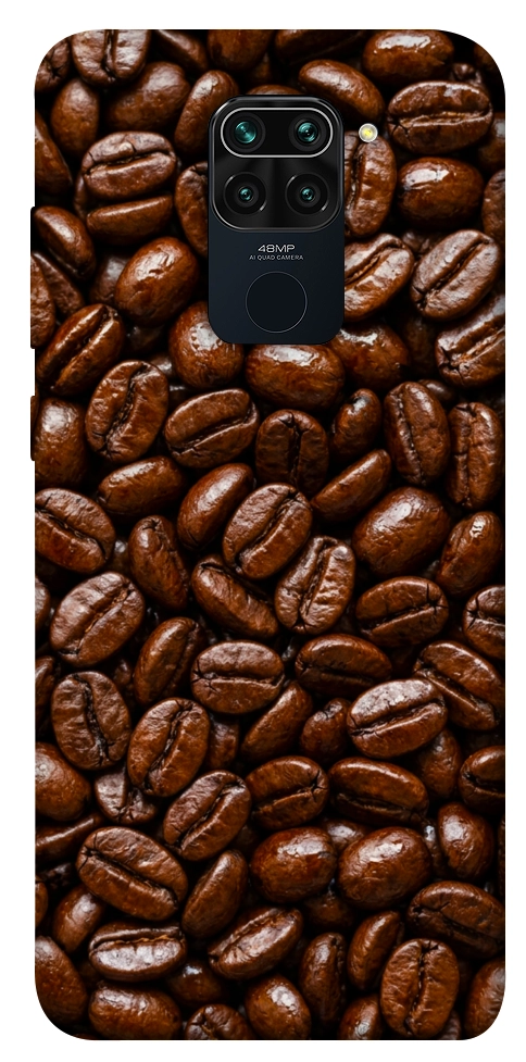 Чехол Coffee beans для Xiaomi Redmi 10X