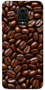 Чохол Coffee beans для Xiaomi Redmi Note 9 Pro