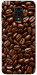 Чехол Coffee beans для Xiaomi Redmi Note 9 Pro