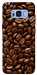 Чехол Coffee beans для Galaxy S8 (G950)