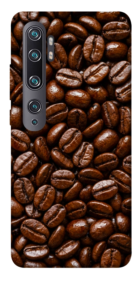 Чехол Coffee beans для Xiaomi Mi CC9 Pro