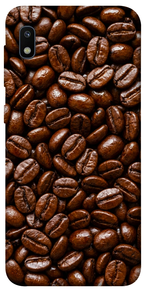 Чехол Coffee beans для Galaxy A10 (A105F)