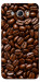 Чехол Coffee beans для Galaxy J7 (2016)