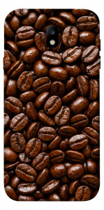 Чохол Coffee beans для Galaxy J7 (2017)