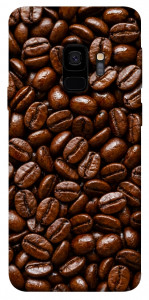 Чехол Coffee beans для Galaxy S9