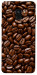 Чехол Coffee beans для Galaxy A8 (2018)