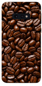 Чохол Coffee beans для Galaxy S10e