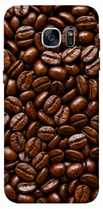Чохол Coffee beans для Galaxy S7 Edge