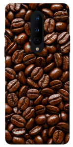 Чохол Coffee beans для OnePlus 8