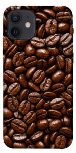 Чехол Coffee beans для iPhone 12