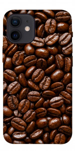 Чехол Coffee beans для iPhone 12 mini