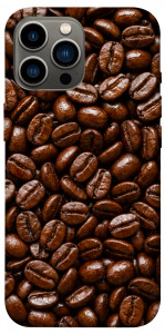 Чохол Coffee beans для iPhone 12 Pro Max