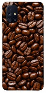 Чехол Coffee beans для Galaxy M31s
