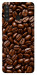 Чохол Coffee beans для Galaxy A21