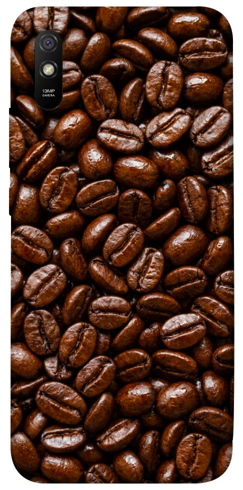 Чохол Coffee beans для Xiaomi Redmi 9A