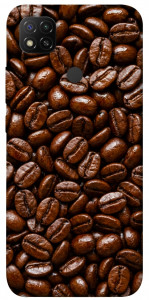 Чохол Coffee beans для Xiaomi Redmi 9C