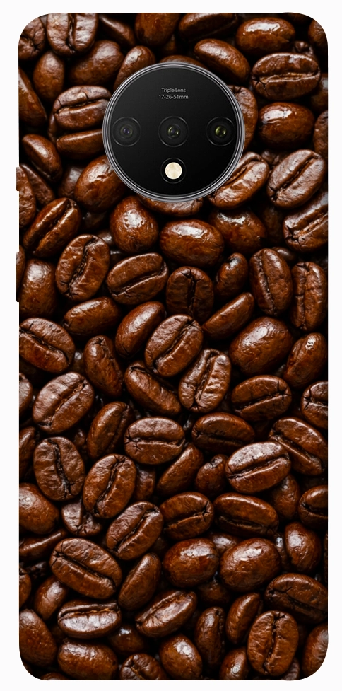 Чехол Coffee beans для OnePlus 7T