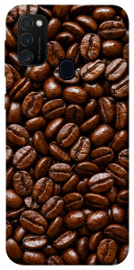 Чехол Coffee beans для Samsung Galaxy M30s