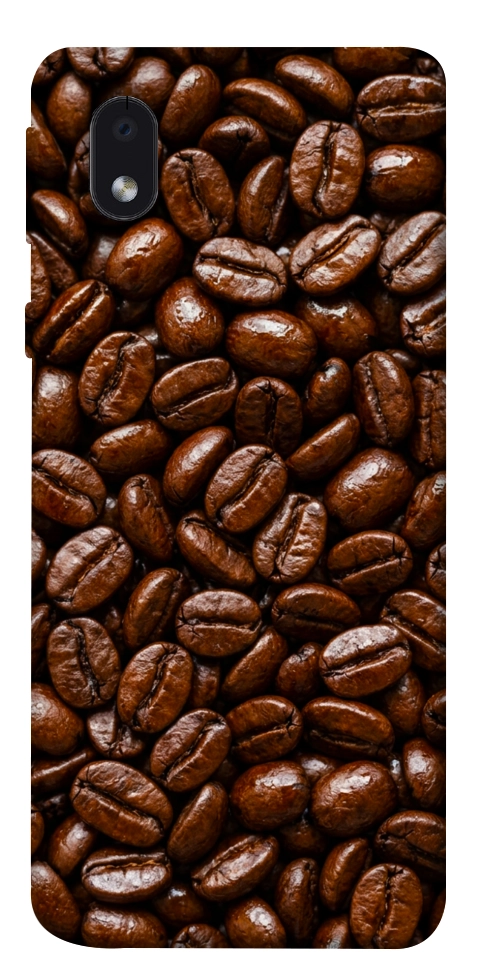 Чехол Coffee beans для Galaxy M01 Core