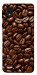 Чехол Coffee beans для Galaxy M01 Core