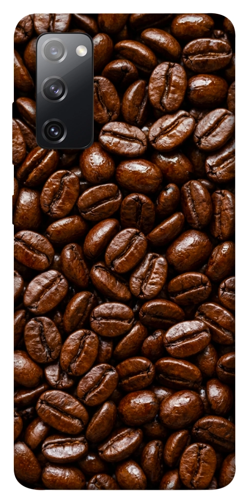 Чехол Coffee beans для Galaxy S20 FE