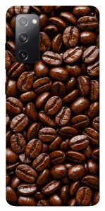 Чехол Coffee beans для Galaxy S20 FE