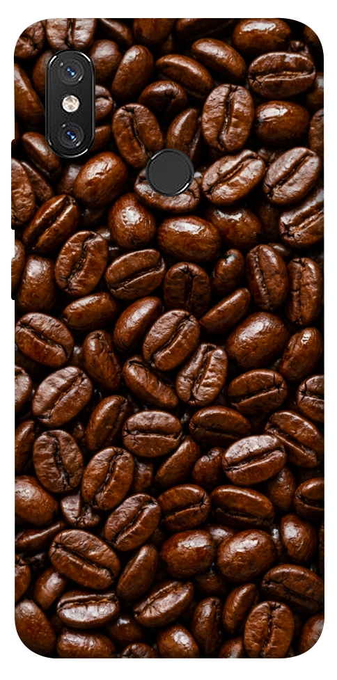 Чехол Coffee beans для Xiaomi Mi 8